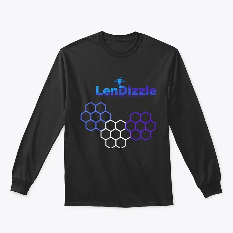 Dizzle Long Sleeve Tee